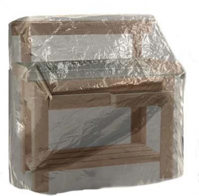 CUHOC - Oppottafelhoes- Tuinwerktafelhoes - 120x60x100 cm - BASIC