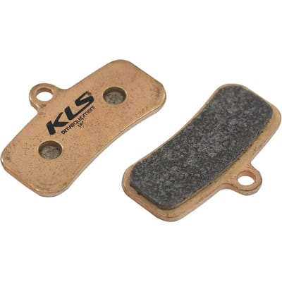Remmenplaatjes ondersteuning Kellys D-16S (x2)