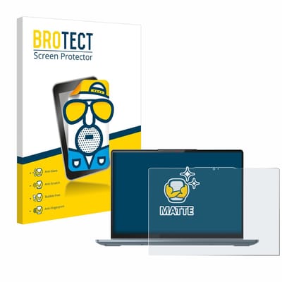 BROTECT - Screenprotector voor Lenovo IdeaPad Flex 5 14" Gen 8 2023 - Folie Beschermfolie matte