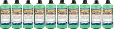 Shampoo Hamam 1 liter met dop - set van 10 stuks - voordeelverpakking - haarverzorging