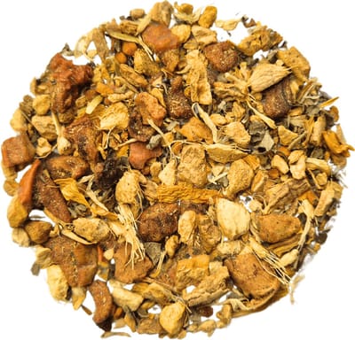 Tea Bar - Ginger Honey - Kruidenthee (cafeïnevrij) - 80 Gram