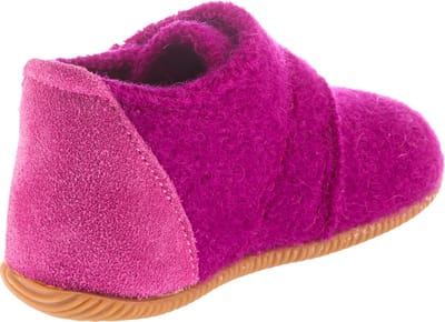 Giesswein OBERSTAUFEN - PantoffelsMeisjesKinderpantoffels - Kleur: Roze - Maat: 24