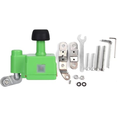 Brede Toepasbaarheid Mobiele Telefoon Opladen Compact Modieus Mountainbike Elektrische Fiets white