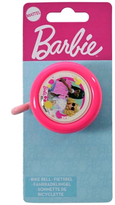 Deurbel voor meisje Barbie Barbie