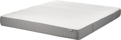 CHEER - Schuimmatras - Wit - 180 x 200 cm - Polyester