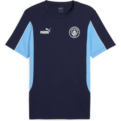 T-shirt Manchester City Archive 2024/25
