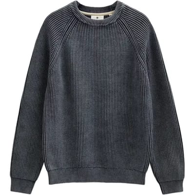 Trui Anerkjendt Sune Washed Patent