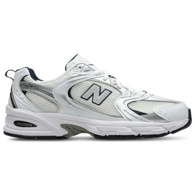 New Balance 530 Sneakers Heren - Wit - Maat 47.5 - Textil, Synthetisch