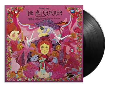 Tchaikovsky: The Nutcracker (LP)