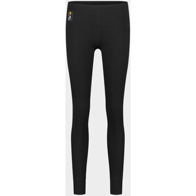 Poederbaas Baselayer Thermo Broek Thermobroek - Maat 40  - Vrouwen - zwart