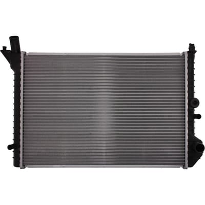 Radiator, motorkoeling NISSENS 65517