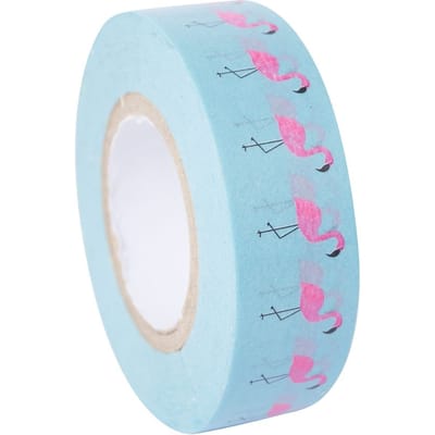Washi Tape "Flamingo's"