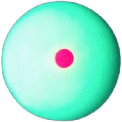Bubbelbal Mister Babache (Peach Phospho)