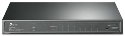 TP-Link TL-SG200 - Netwerk Switch - Managed - Zwart