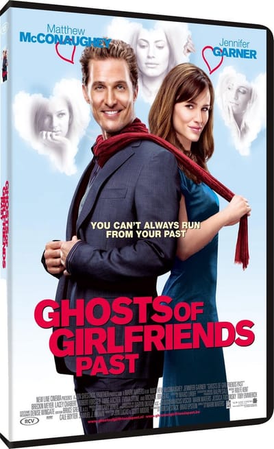 Ghosts of Girlfriends Past