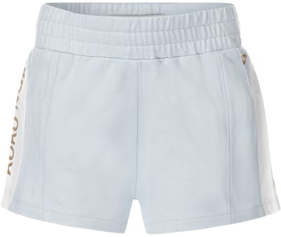 Koko Noko Meisjes joggingshort licht blauw maat 86