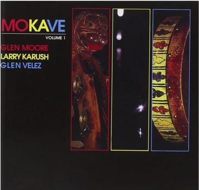 MoKaVe - Volume 1 (CD)