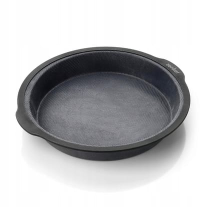 Zenker Ronde Bakvorm met Glasvezel - Ø30cm