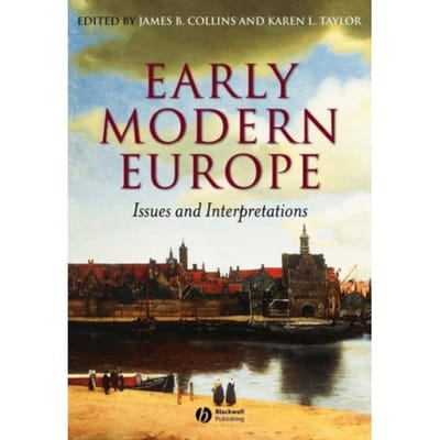 Early Modern Europe