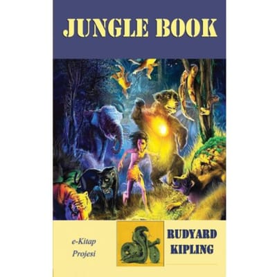Jungle Book - Rudyard Kipling