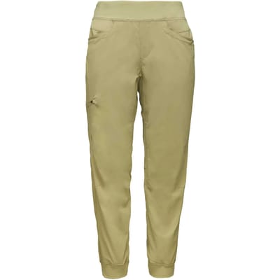 Dames joggingsbroek Black Diamond Technician