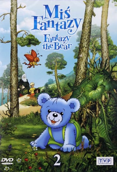 Miś Fantazy cz.2 [DVD]