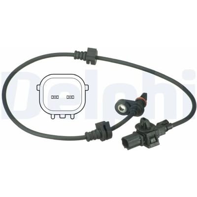Sensor, wielsnelheid DELPHI SS20582