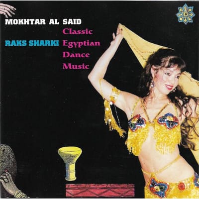 Raks Sharki (Classic Egyptian Dance Music)