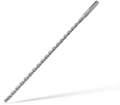 Professionele SDS-Plus boor 8 x 310 mm voor steen, beton en natuursteen