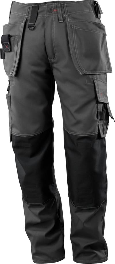 Mascot Frontline Broek met spijkerzakken 07379-154 - donkerantraciet - C46 - 82