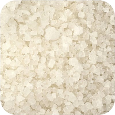 Frontier Co-op, Dode Zeezout, 453g (16oz) white