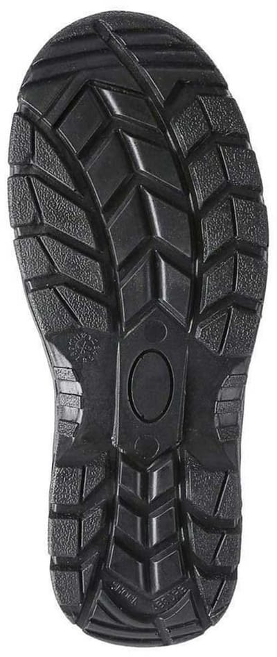 Workfit Nilo Basic S3 Scr Veiligheidsschoenen Zwart EU 47 Man,Vrouw