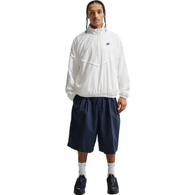 Nike Oversized herenshorts Sportswear Club - Blauw- Heren, Blauw S