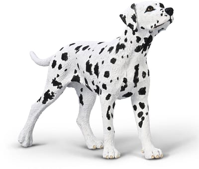 COLLECTA Figurine - Dalmatiër - (M) - Honden - Handgeschilderd - Miniatuur