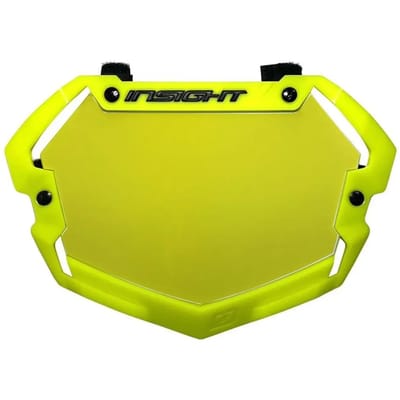 Plaat bmx Insight 3D Vision 2 Mini/cruiser 230x162 mm