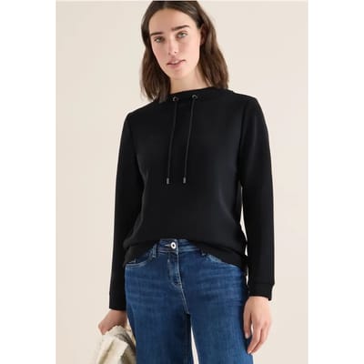 Shirt met borduursel