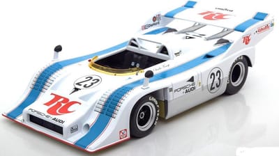 Porsche 917/10 Rinzler Motoracing #23 Can-Am Watkins Glen 1973 - 1:18 - Minichamps