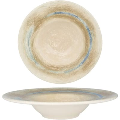 Bonna Pastabord - Tranquil - Porselein - 24 cm (270cc) - set van 2