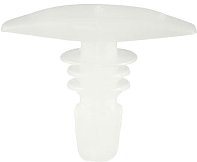 Wurth - Portierafdichtclip dennenboom - Portierrubberclip, type 1 Geschikt voor slobgaten x 25 st