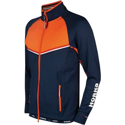 Knhs Vest Knhs Fan Nl Men Donkerblauw-oranje - XS