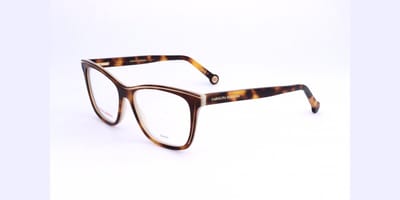 Carolina Herrera HER 0172 Havana white 53/15/145 WOMAN Brilmonturen