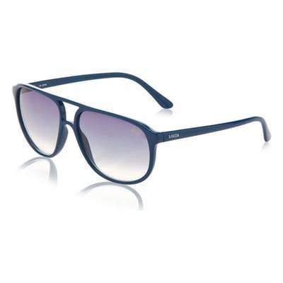 Zonnebril Uniseks Lozza SL1872580NK1 Blauw ø 58 mm