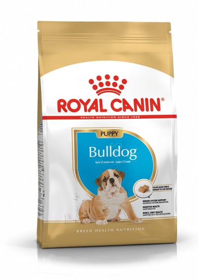 Royal Canin Bulldog - 3 kg - Puppy-Hondenvoer