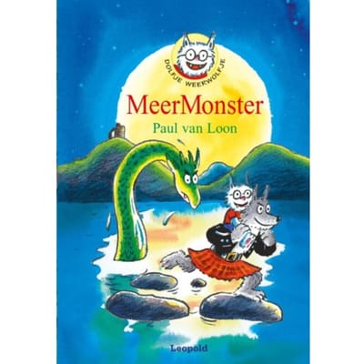 Meermonster - Dolfje Weerwolfje - Paul van Loon