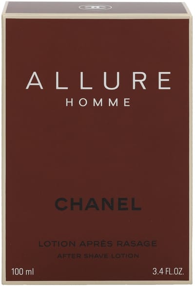 CHANEL Allure Homme 100ml aftershavelotion