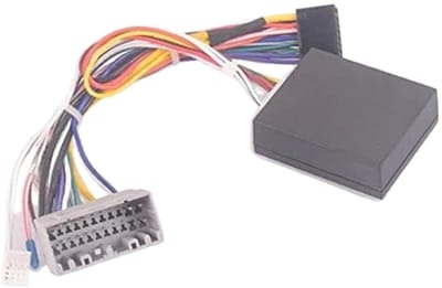 Autoradio Kabelboom - Radio Adapter - Auto Audio - Naadloze Verbinding - 16pin - Zwart
