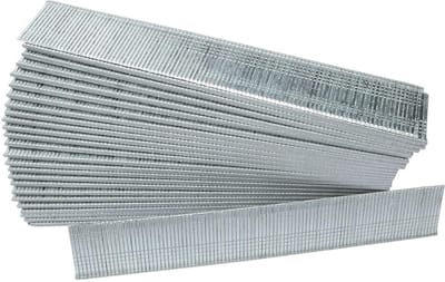 Set 5000 verzinkte spijkers type T 20 x 1,2 x 1 mm voor pneumatische nietmachine GA 18 - nietaccessoires voor bekleding, meubels en hout