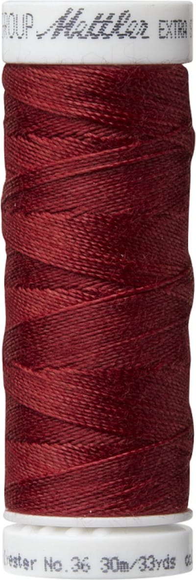 Amann Extra Sterk 30m kleur nr.98-donker rood