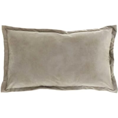 Unique Living - Kussen Basics - 30x50cm - steen