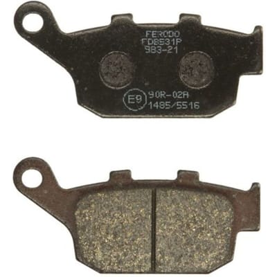 Remblokken FERODO FDB531